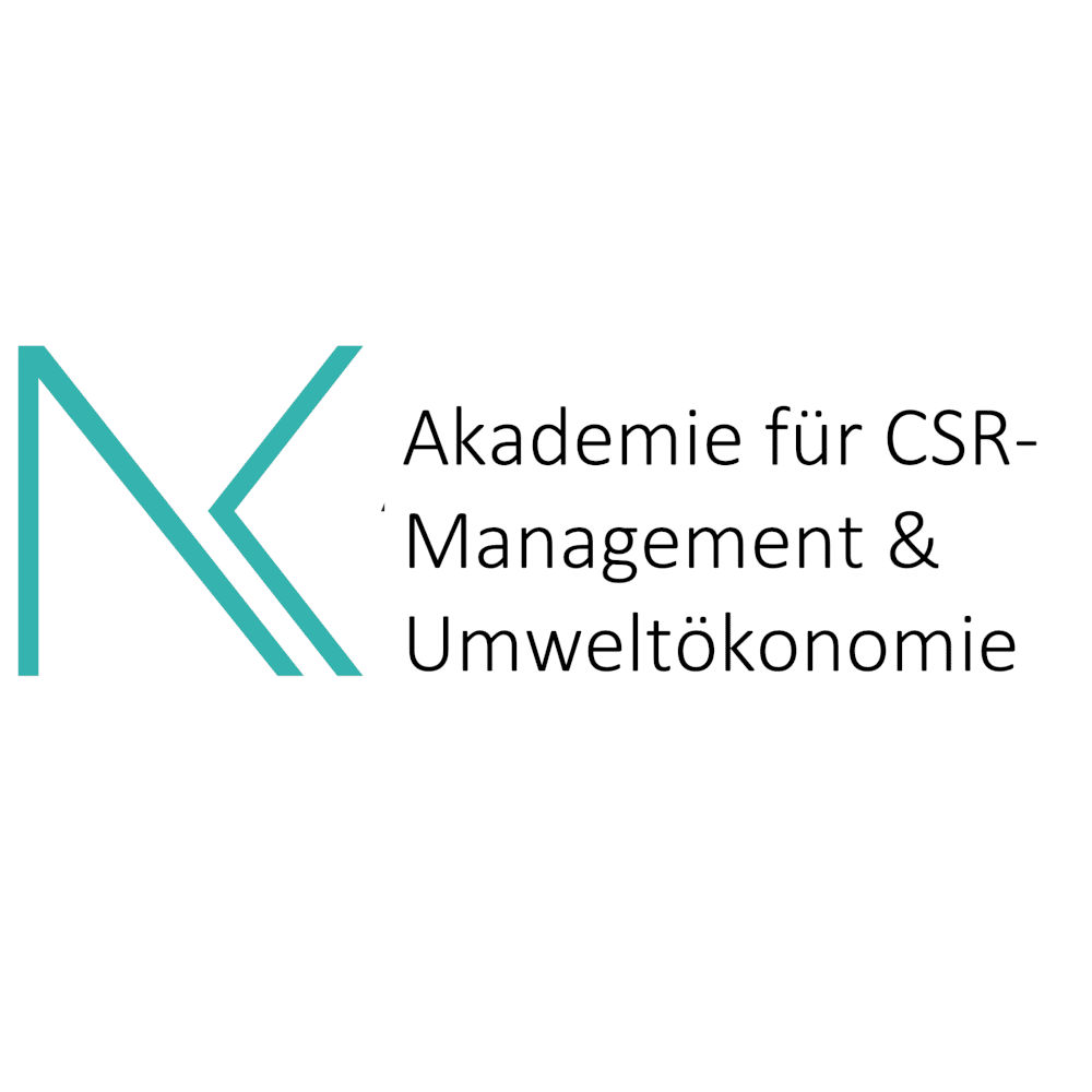 Logo Akademie für CSR-Management & Umweltökonomie